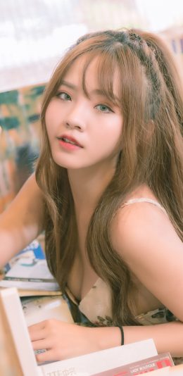 亚洲美女4K壁纸