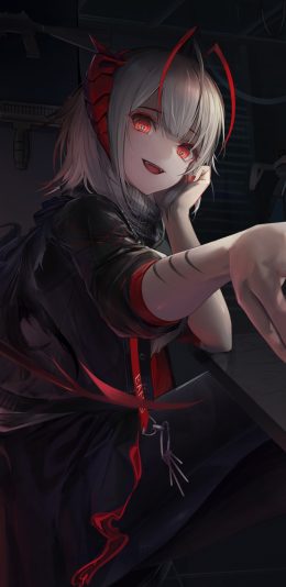 《明日方舟》动漫游戏壁纸（3200x1440）