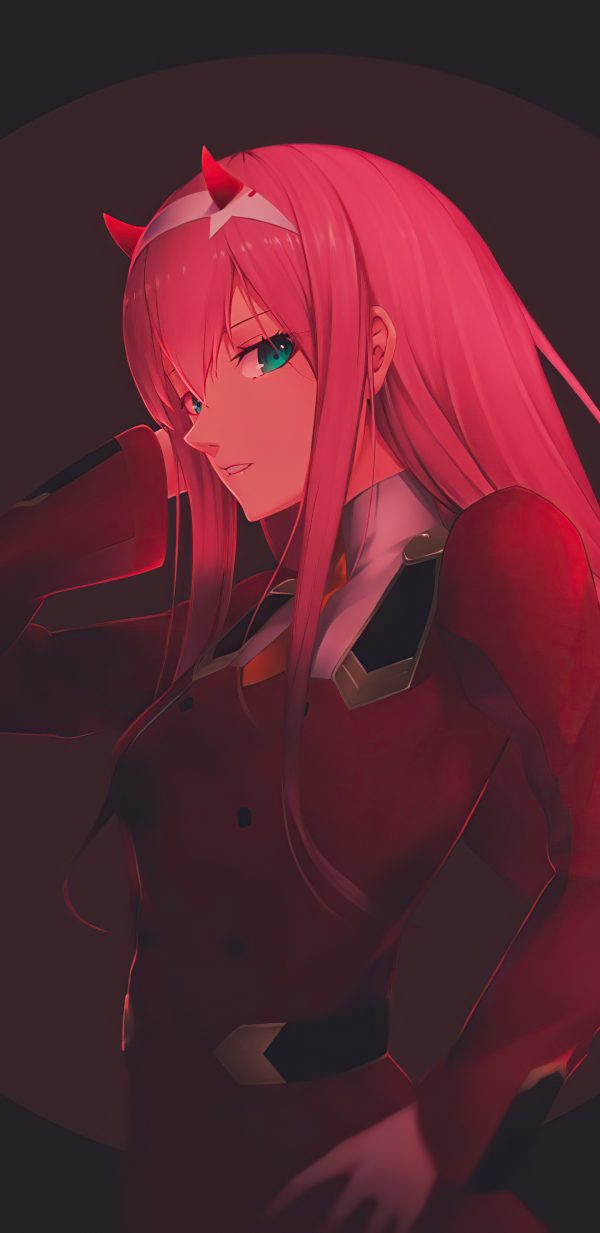 Darling In The FranXX动漫壁纸图片