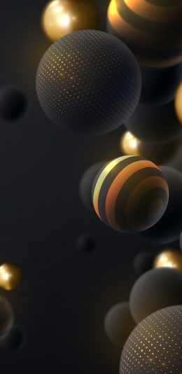 抽象3D设计
