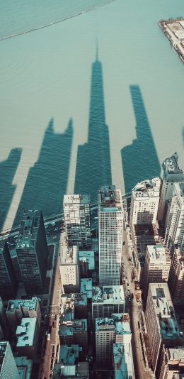 [3200x1440]这是香港吗？