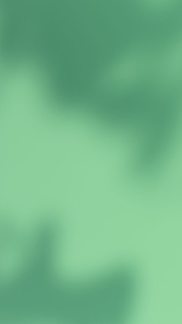 纯色蓝色背景绿色3840x2160 4K手机壁纸