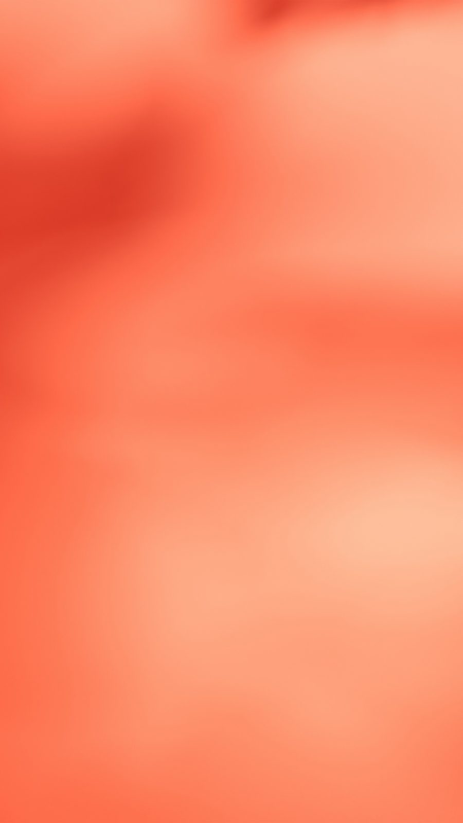 橙色背景 3840×2160 4K手机壁纸