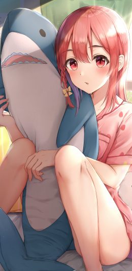 《租借女友》樱泽墨4k手机壁纸