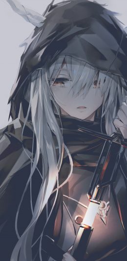 闪灵 明日方舟3k全面屏手机壁纸